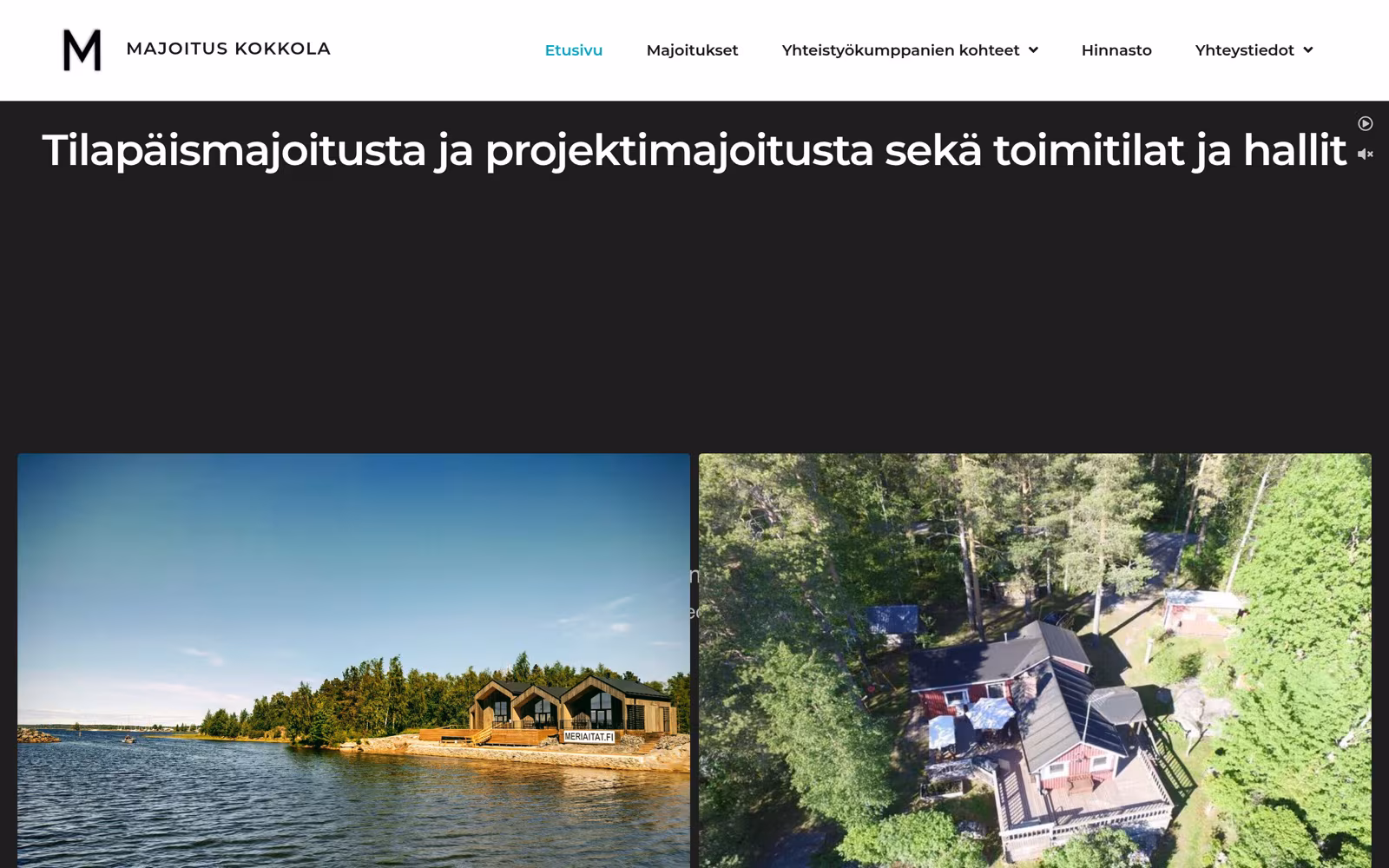 Majoitus Kokkola — Majoitusvaraukset verkossa
