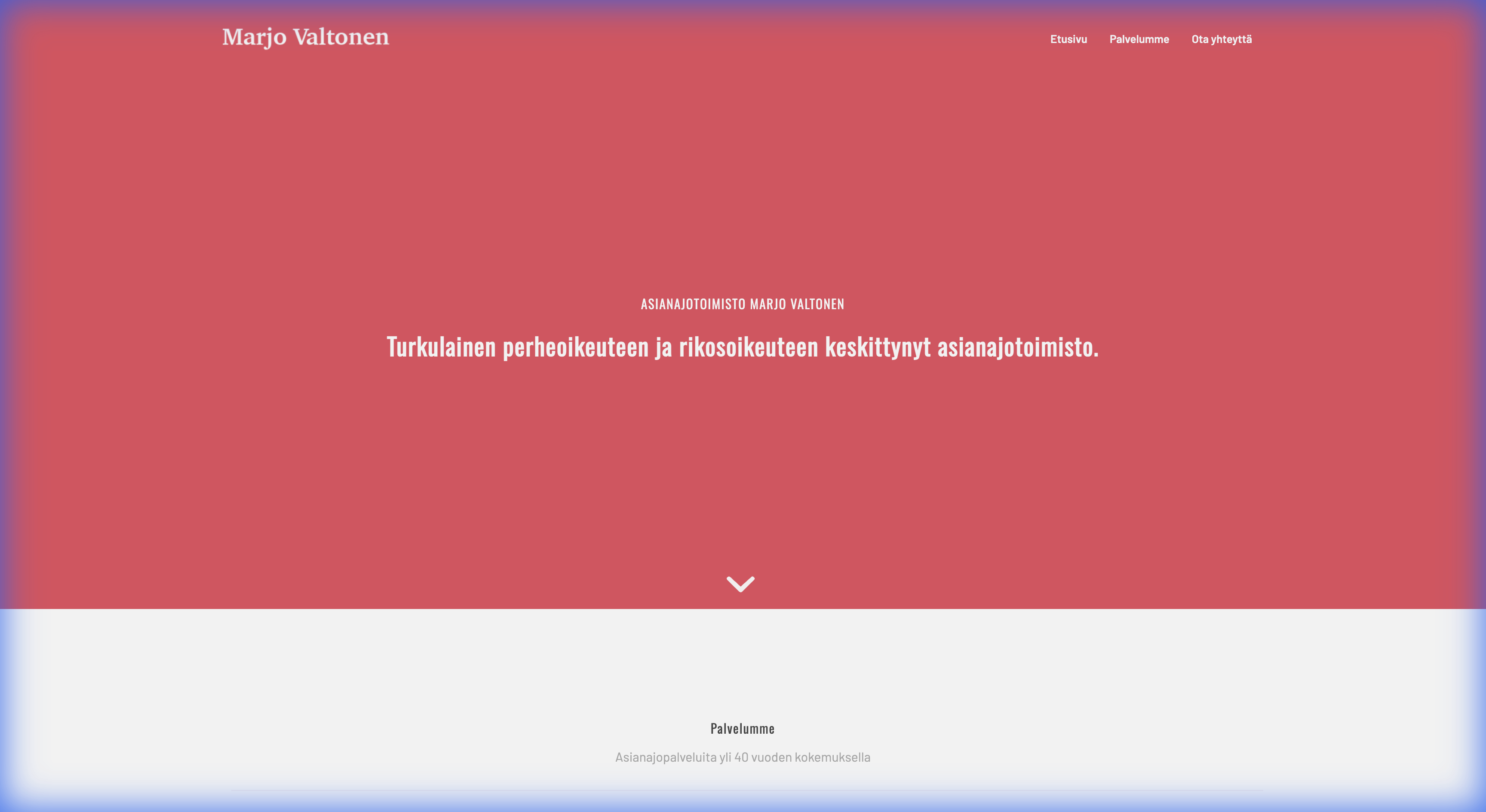 Asianajotoimisto Valtonen