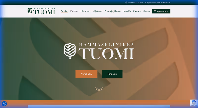 Hammastuomi.fi