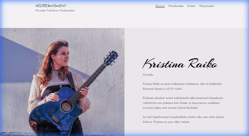Kristina Raiko
