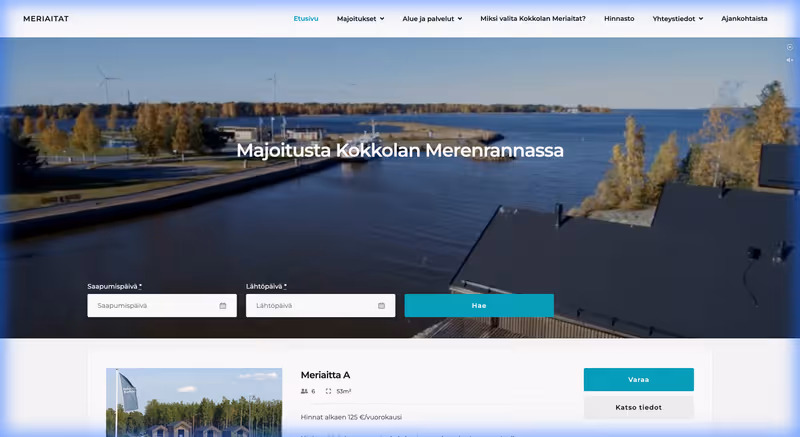 Meriaitat.fi