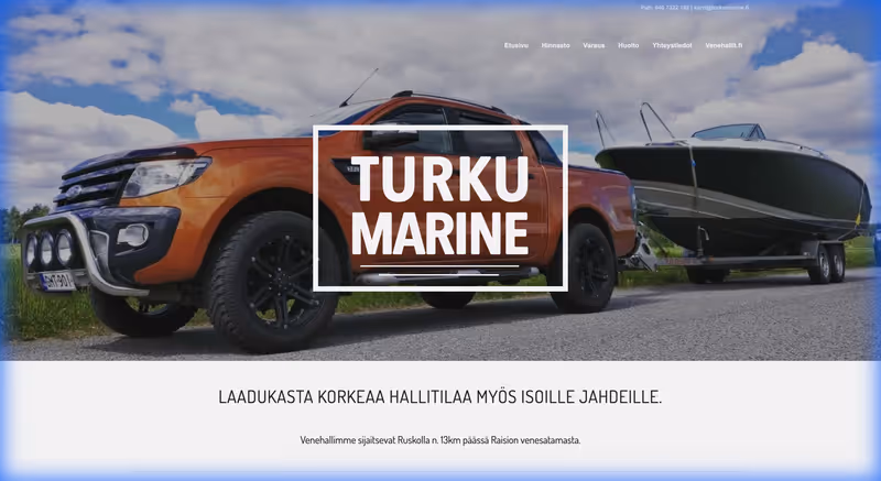 Turku Marine